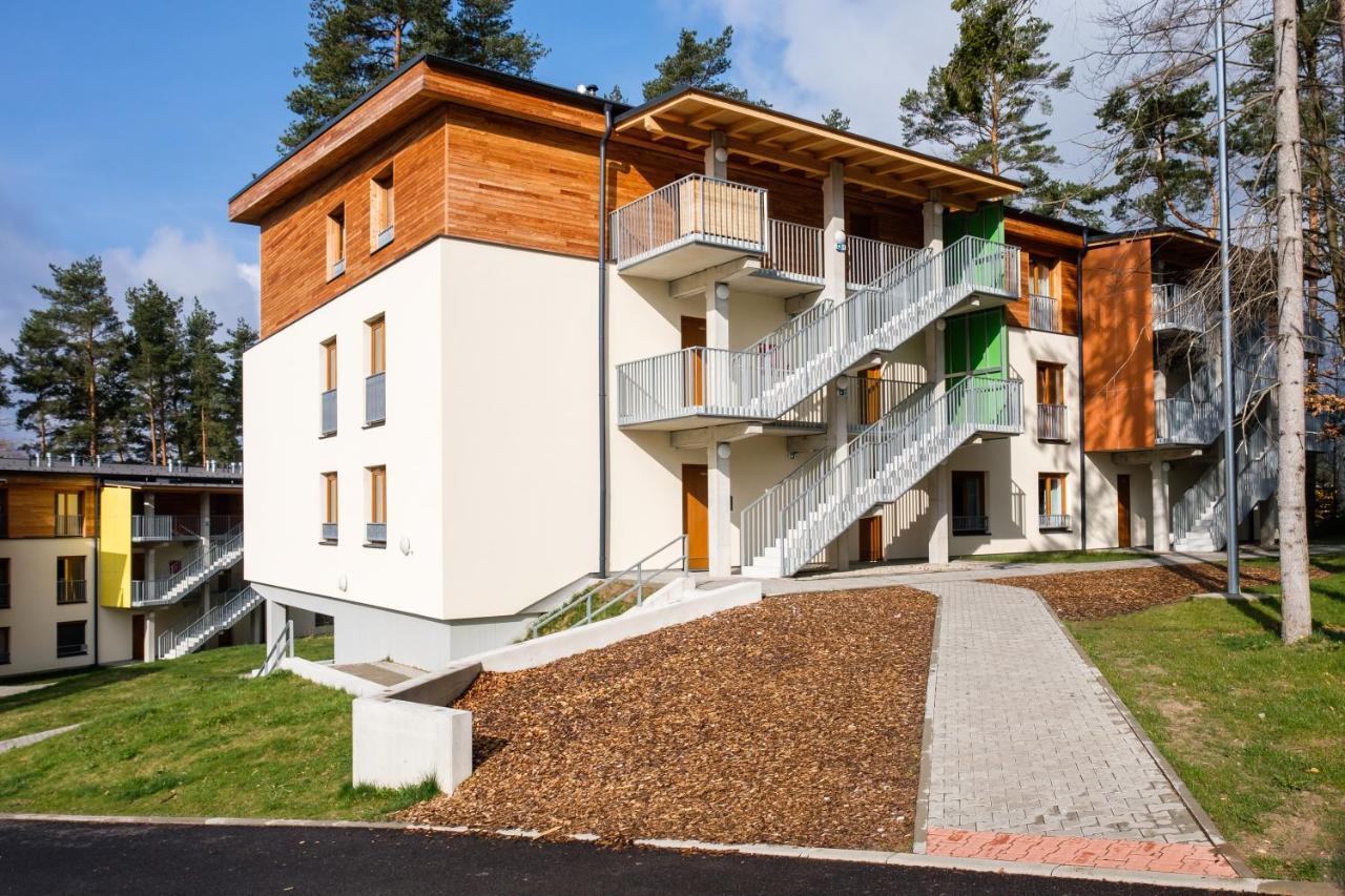Lipno Port Apartment C304 - Lipno Home Lipno nad Vltavou Exterior photo