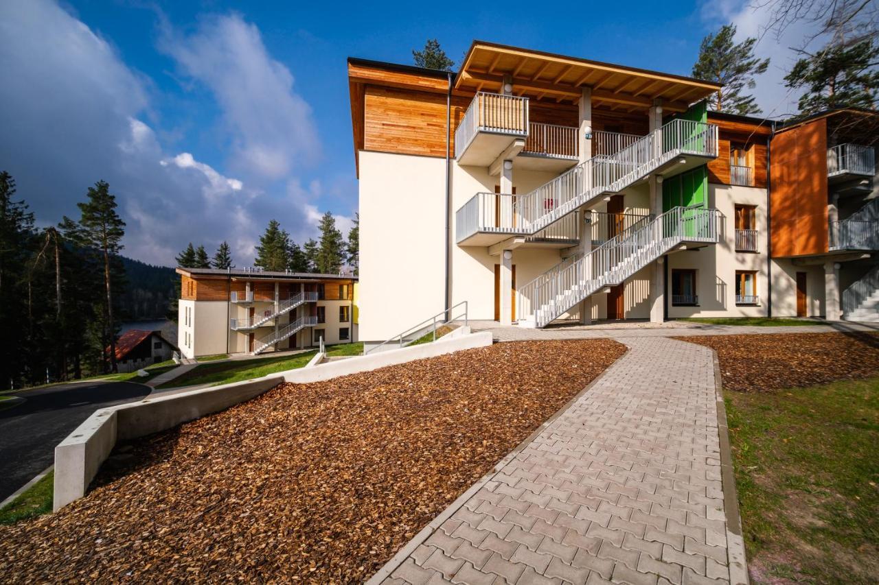 Lipno Port Apartment C304 - Lipno Home Lipno nad Vltavou Exterior photo
